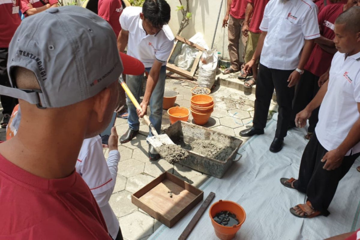 Semen Indonesia cetak 5.500 ahli konstruksi bangunan bersertifikat