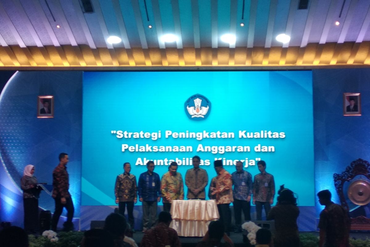 Kemendikbud gelar rakor untuk percepat pelaksanaan program