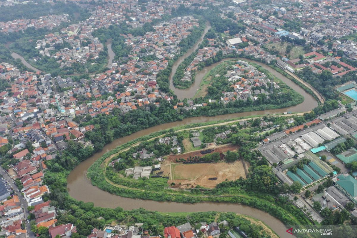 Wagub DKI akui dukungan pusat sudah baik terhadap normalisasi sungai