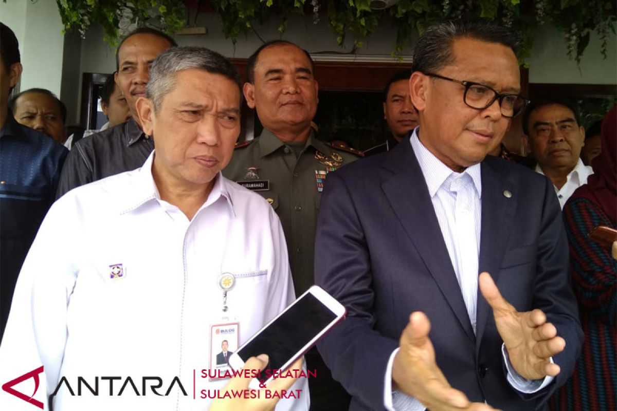 Gubernur Sulsel siapkan pergub dukung cadangan pangan