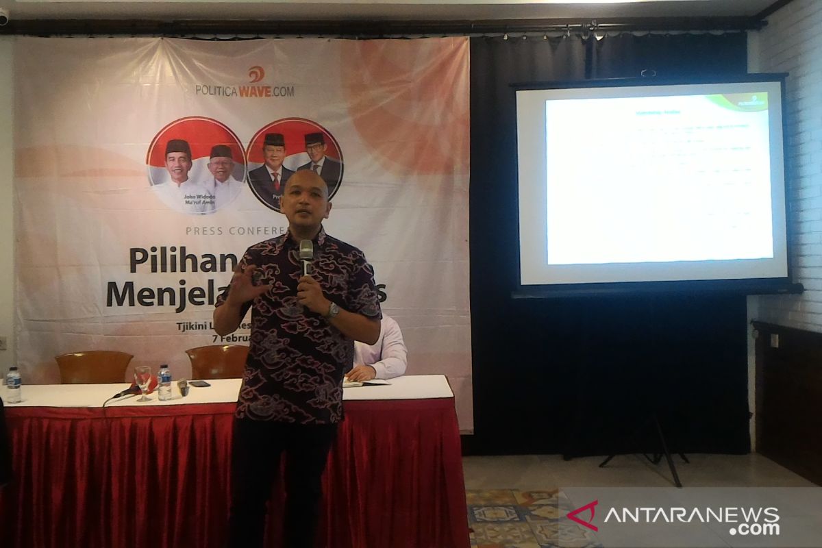 PoliticaWave: Jokowi korban hoaks politik