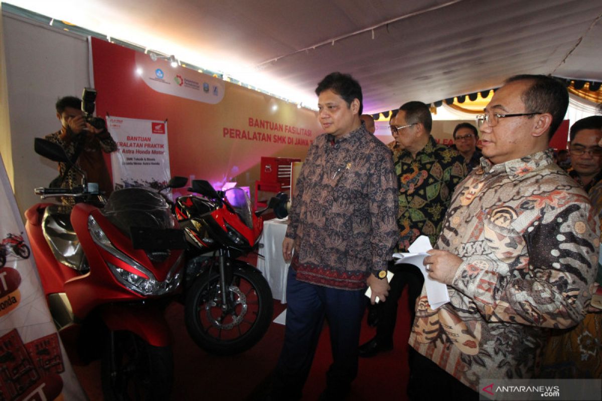 Kemenperin dorong industri daur ulang di sektor otomotif