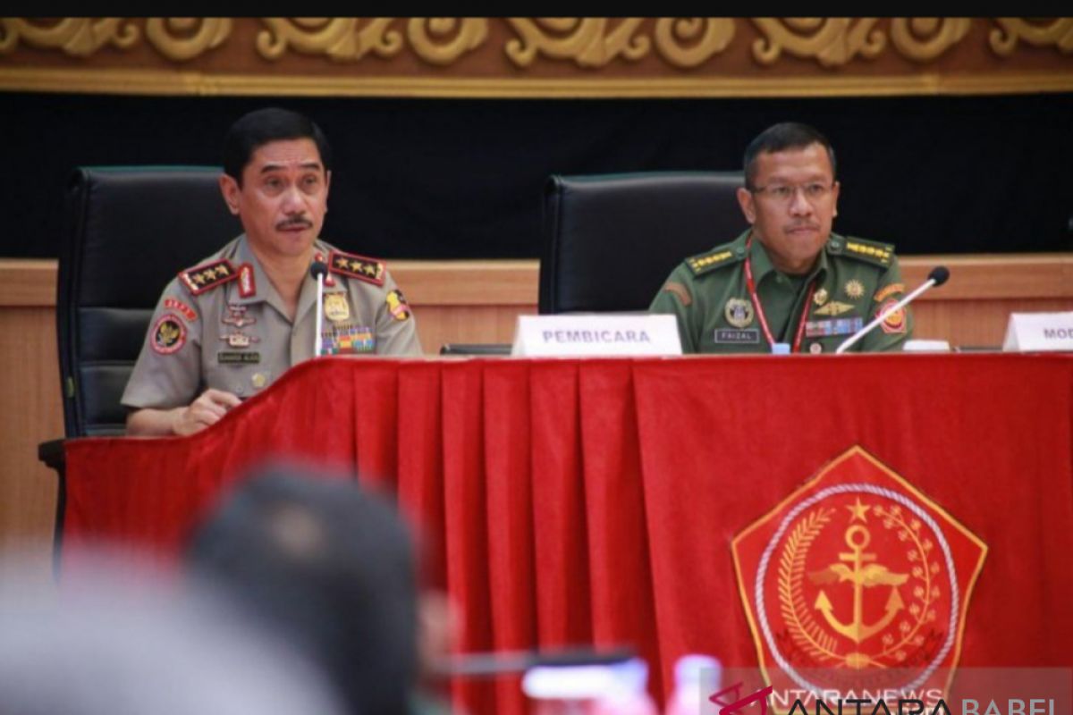 Intelijen TNI diharapkan dapat mendeteksi dini ancaman terorisme