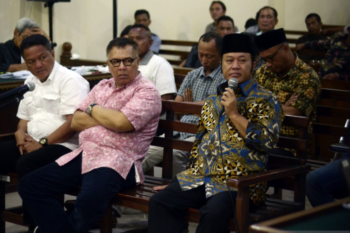 Anjar Asmara kondisikan proyek tertentu di Dinas PUPR Lampung Selatan