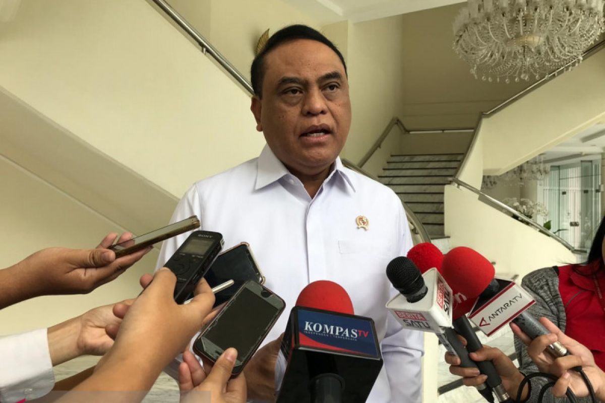 Menteri PANRB yakinkan tidak akan ada dwifungsi TNI/Polri