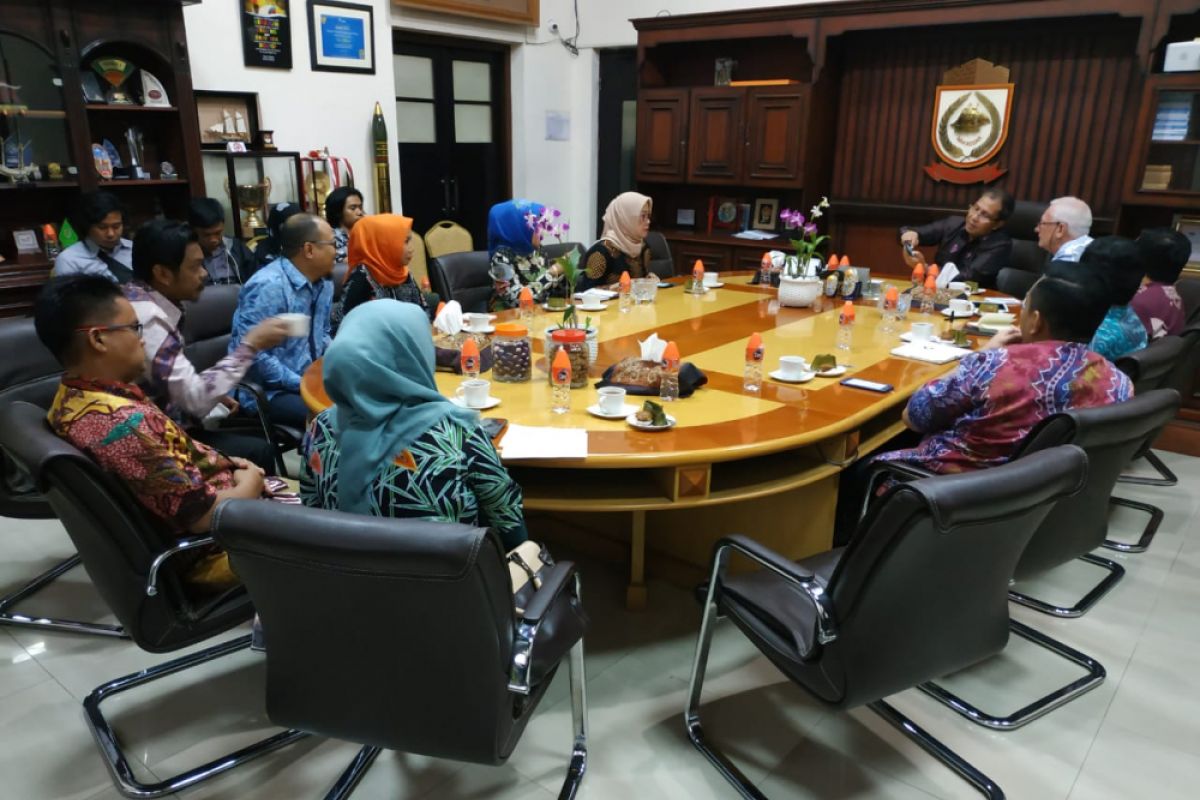 Kedutaan Belanda-Pemkot Makassar jajaki kerja sama