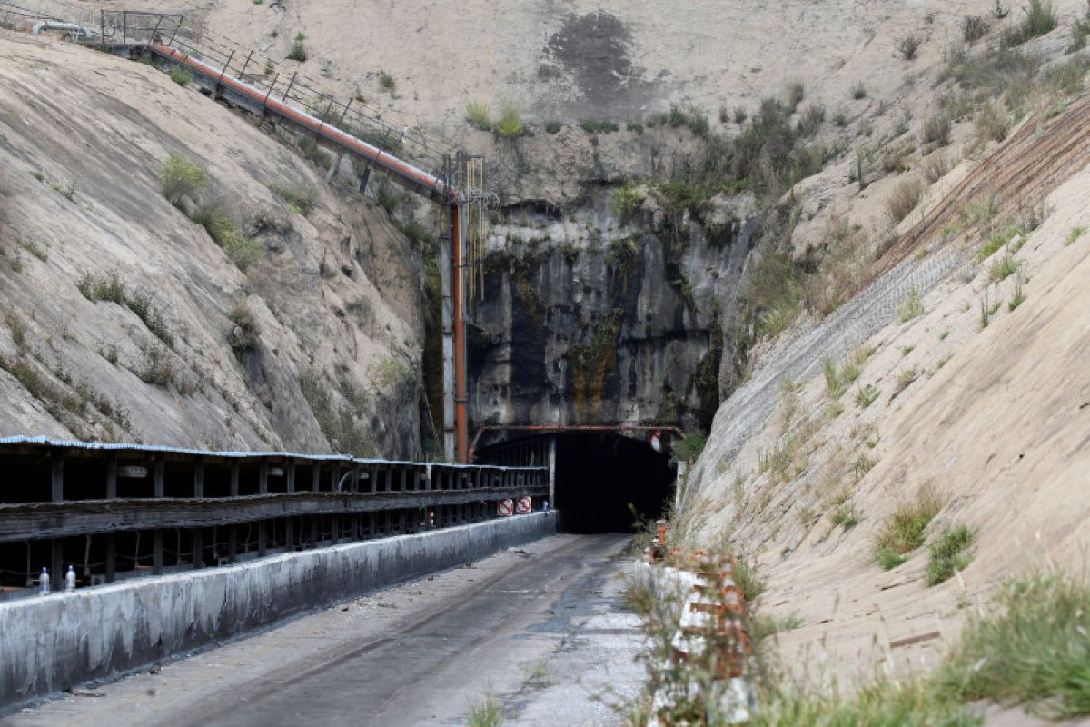 Lima tewas dalam ledakan tambang batu bara Afsel