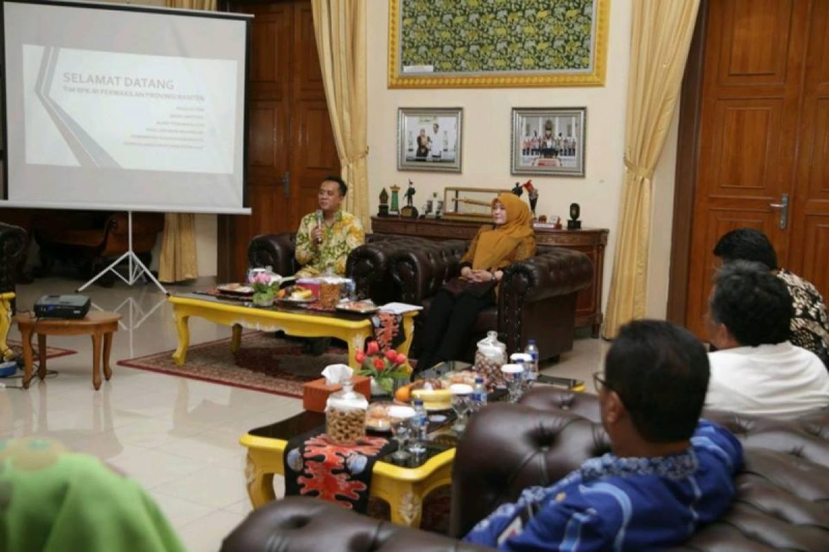 BPKRI Dan Organisasi Perangkat Daerah Lakukan Entry Meeting