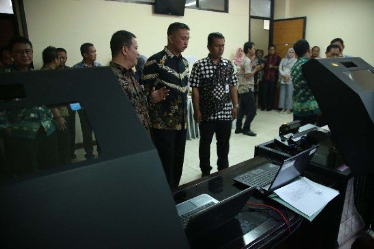 Pemkab Bekasi cetak massal SPPT PBB 2019