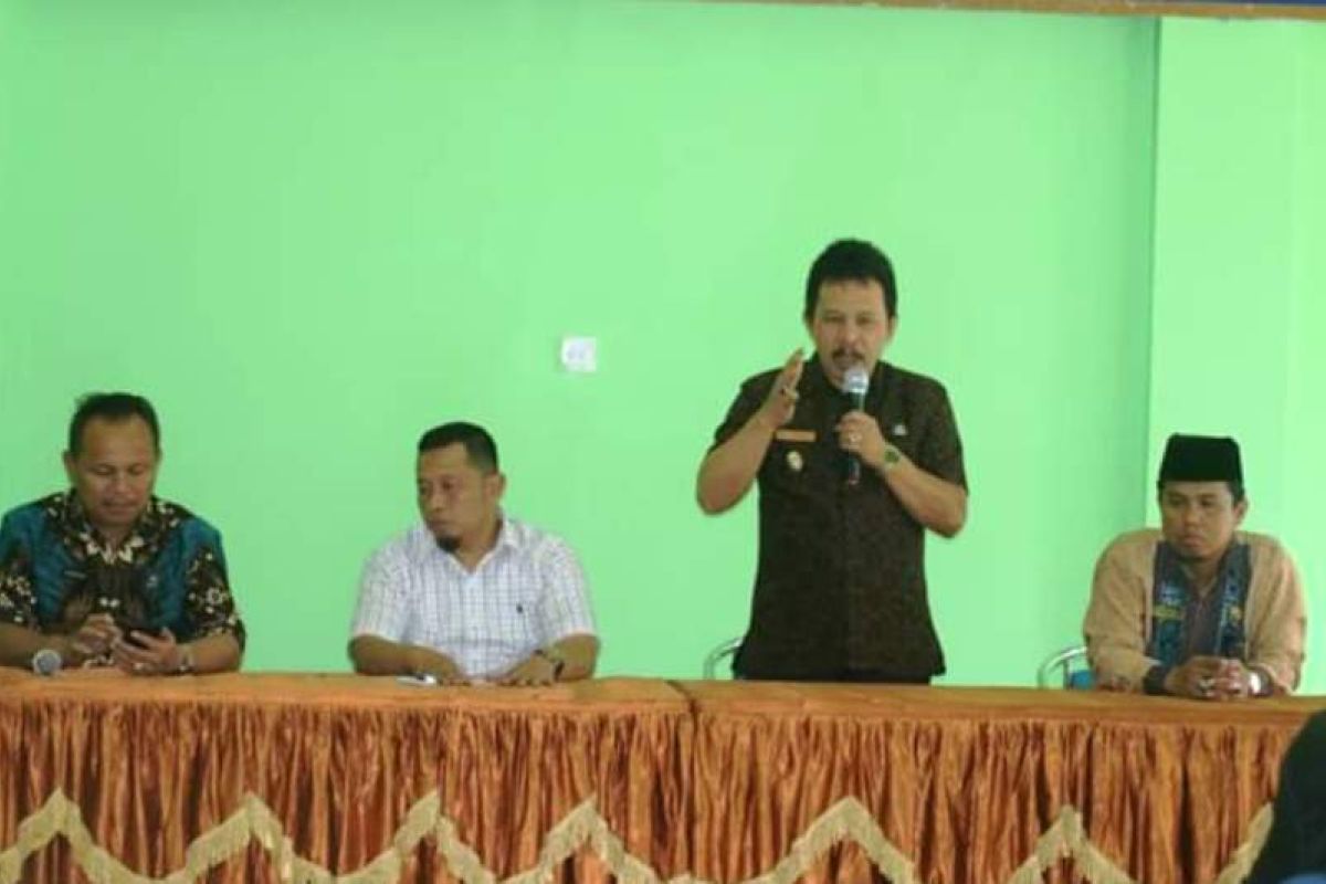 Tim sepak bola Kecamatan Padang Panjang Timur melaju ke Minangkabau Cup II