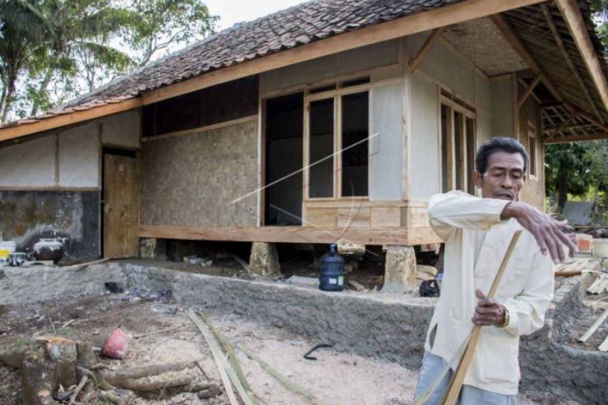 1.039 rumah tidak layak huni di Kota Sukabumi segera direhabilitasi