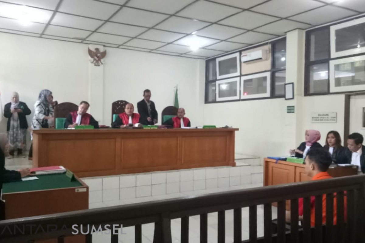 Kajati Sumsel prihatin perkara narkoba masih tertinggi