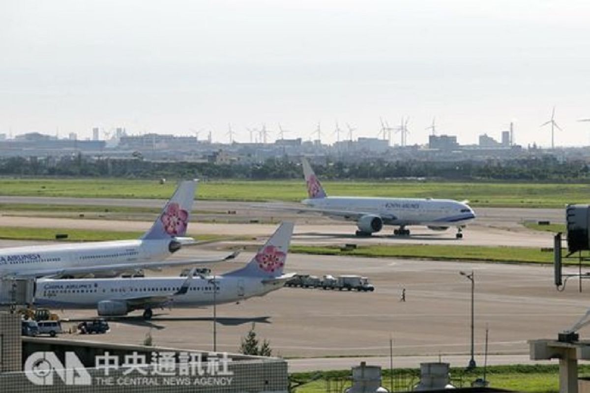 Empat ribu penumpang terlantar akibat pemogokan pilot di Taiwan