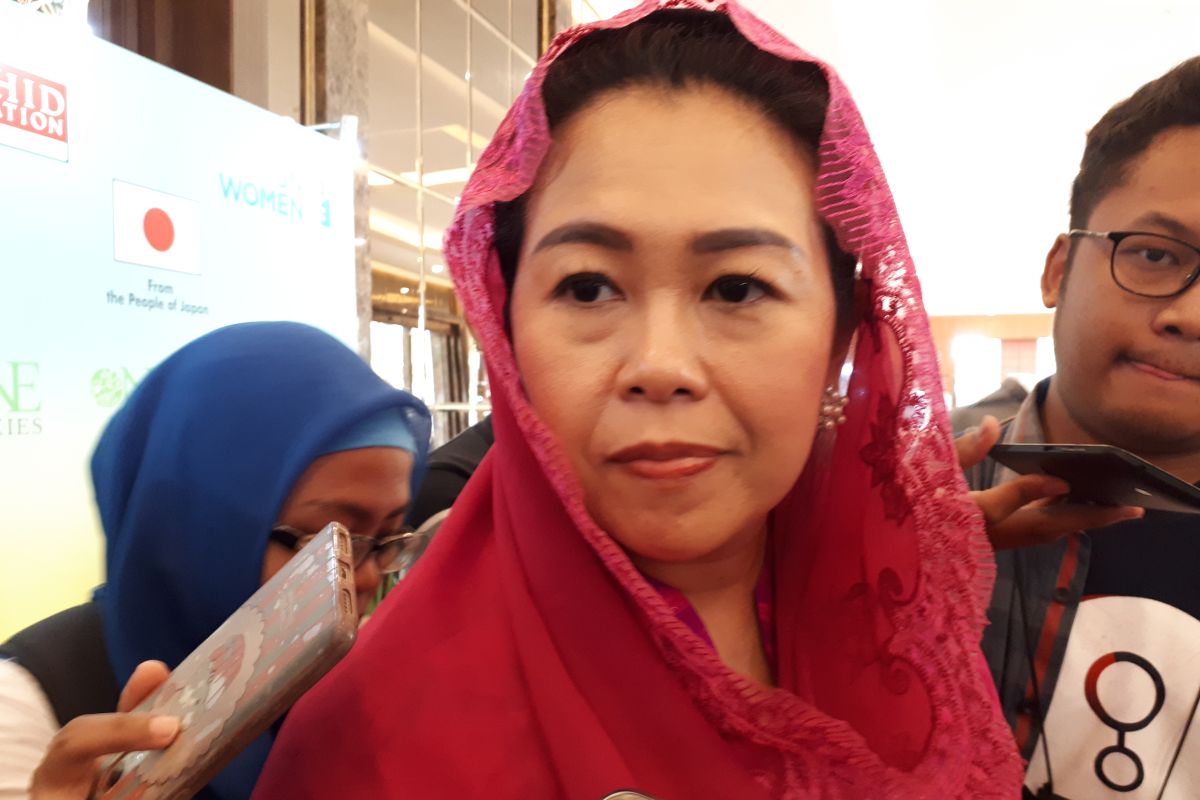 Yenny Wahid sebut kearifan lokal dapat tangkal radikalisme