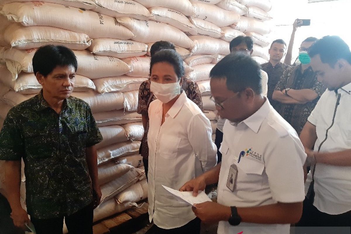 Menteri BUMN: stok pupuk bersubsidi cukup untuk tiga bulan ke depan