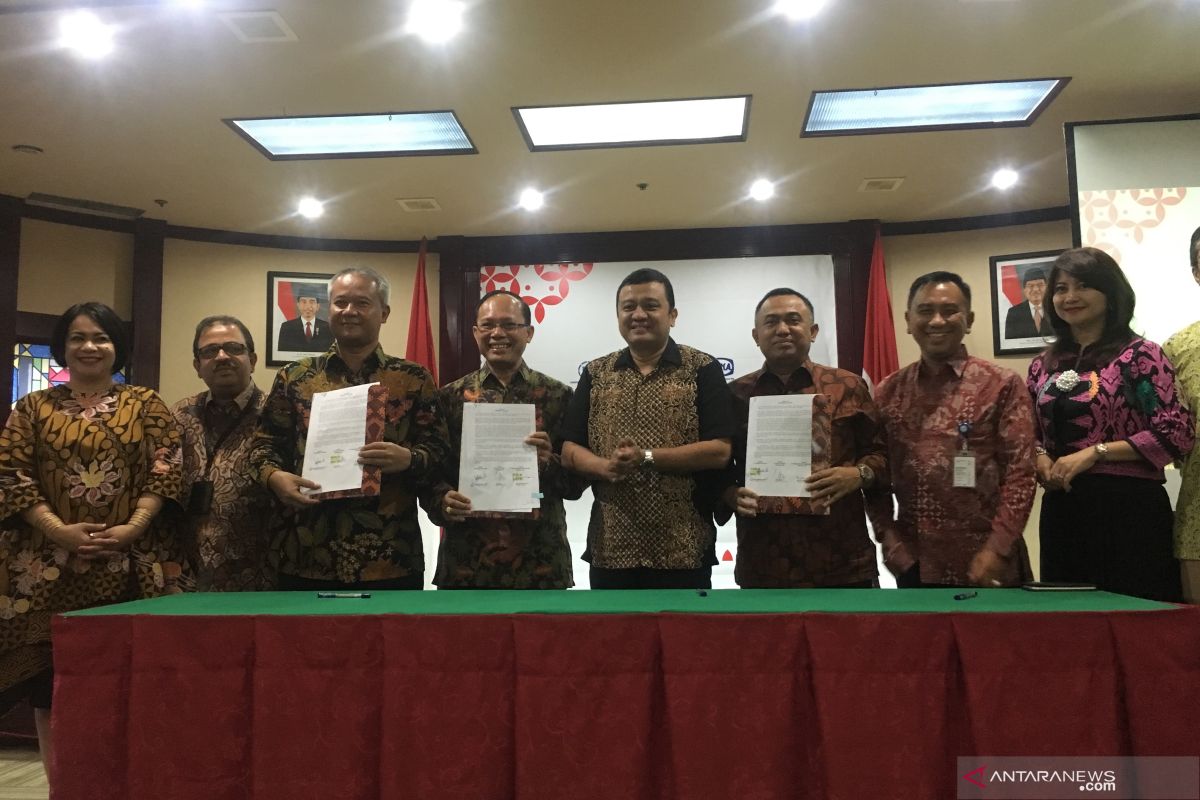 Sarinah gandeng Wika dan PP bangun komplek komersial