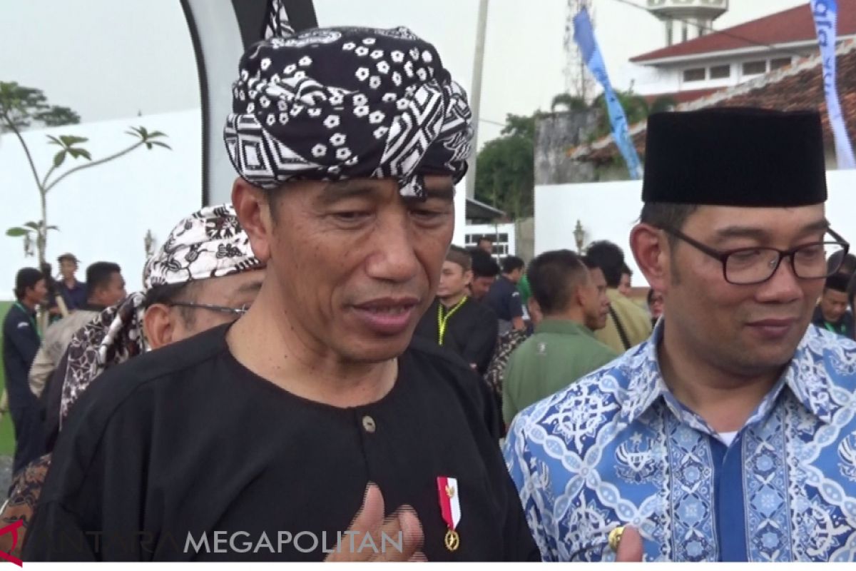 Presiden Jokowi soal Timnas Indonesia juarai Piala AFF U-22