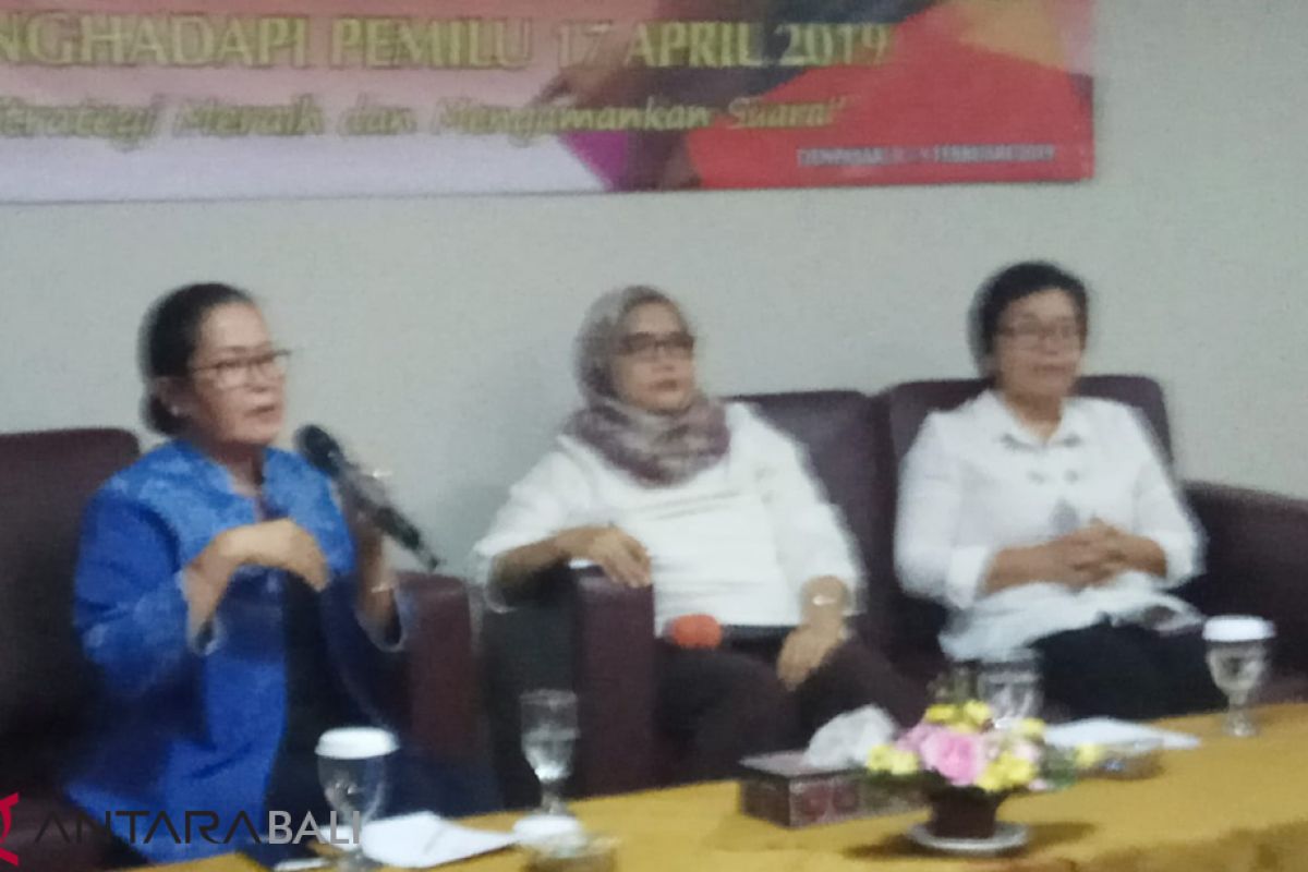 DPRD Bali harapkan kaum perempuan aktif berpolitik