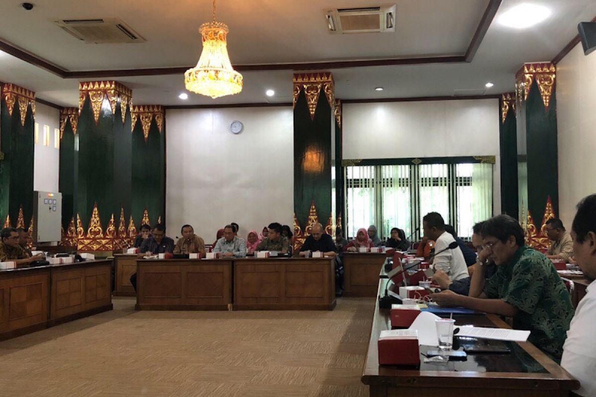 Yogyakarta siapkan kebijakan "ducting" bersama
