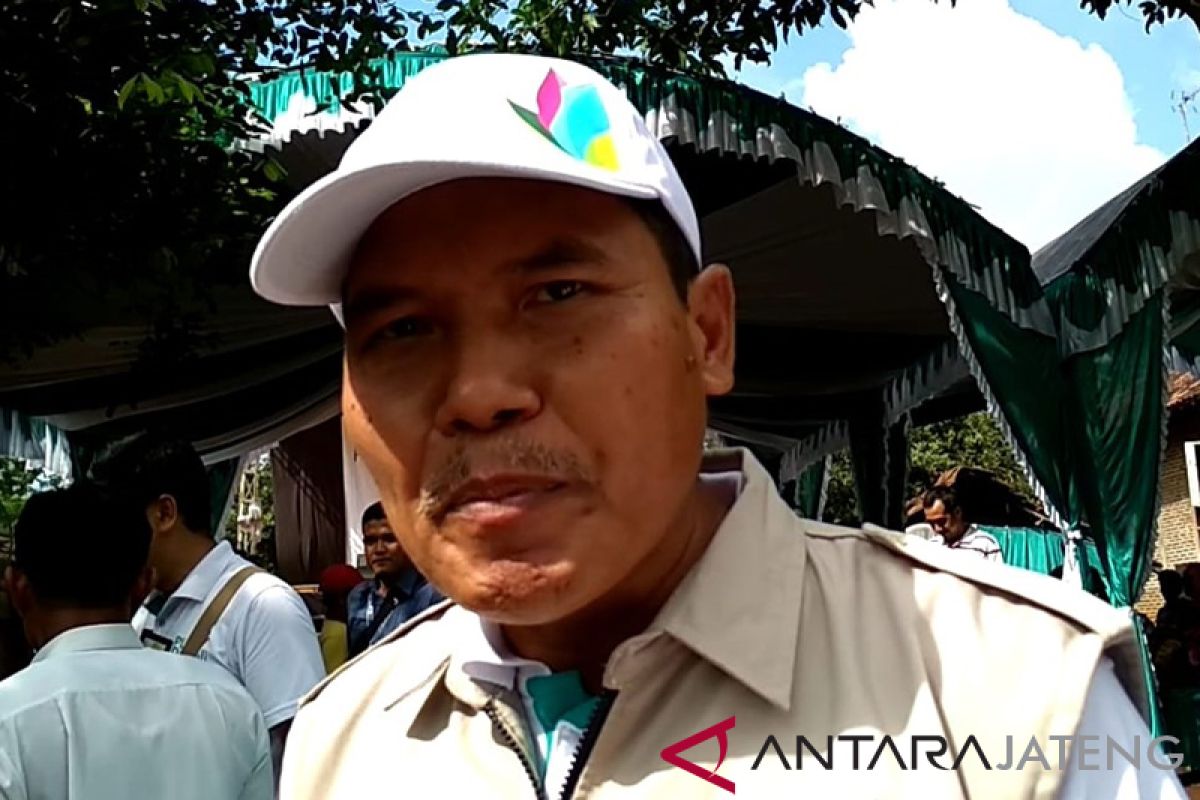 Pembangunan perluasan PLTU Tanjung Jati B 40 persen