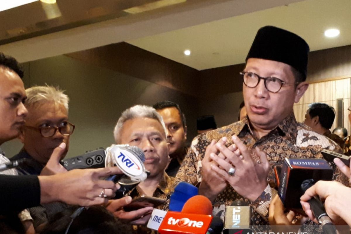 Kemenag jalin kesepakatan satgas umrah cegah penipuan