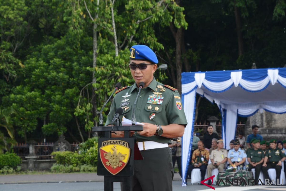 1.250 personel TNI-Polri lakukan operasi gabungan di Bali