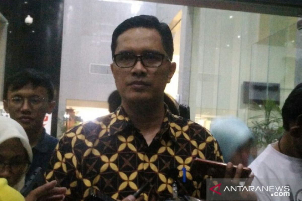 KPK: pegawai KPK dikonfirmasi polisi soal peristiwa kekerasan