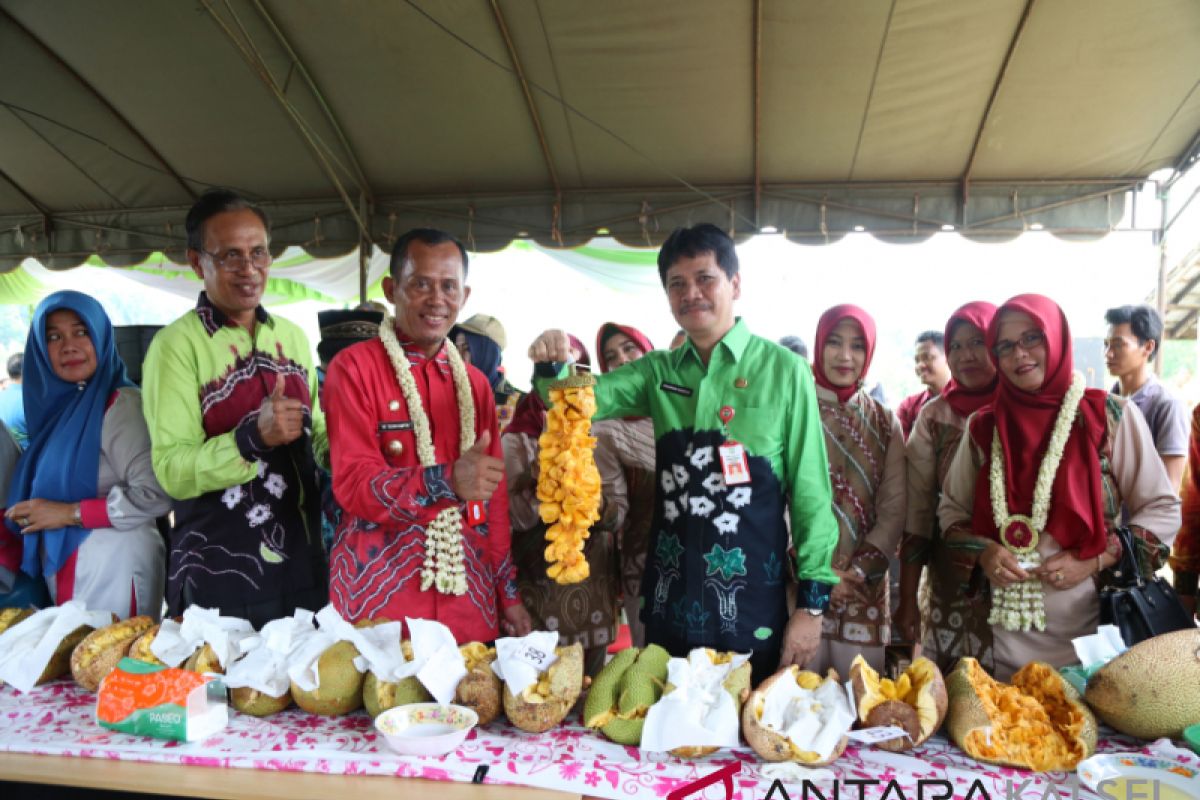 MTP Desa Telaga langsat dimeriahkan Kontes Tiwadak