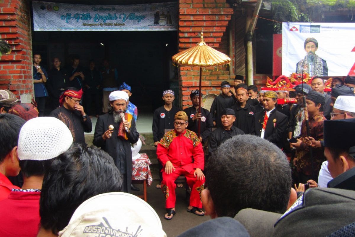 Syekh Fajar Laksana: hoaks adalah dosa besar