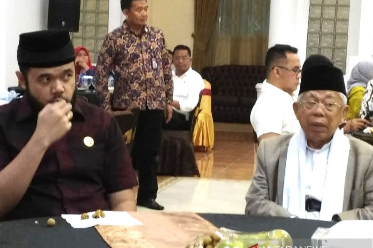 Walikota perkirakan suara Jokowi-Ma'ruf di Padang Panjang meningkat