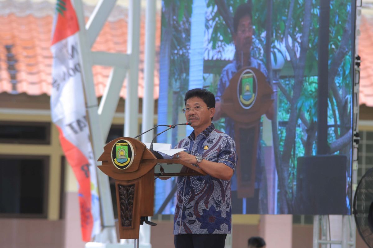 Sachrudin: Program Jabat Sehat Atasi Kemiskinan Di Kota Tangerang