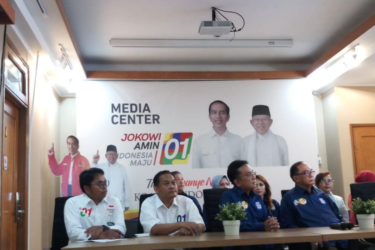 TKN Jokowi-Ma'ruf: DKN mampu selesaikan kasus 1998