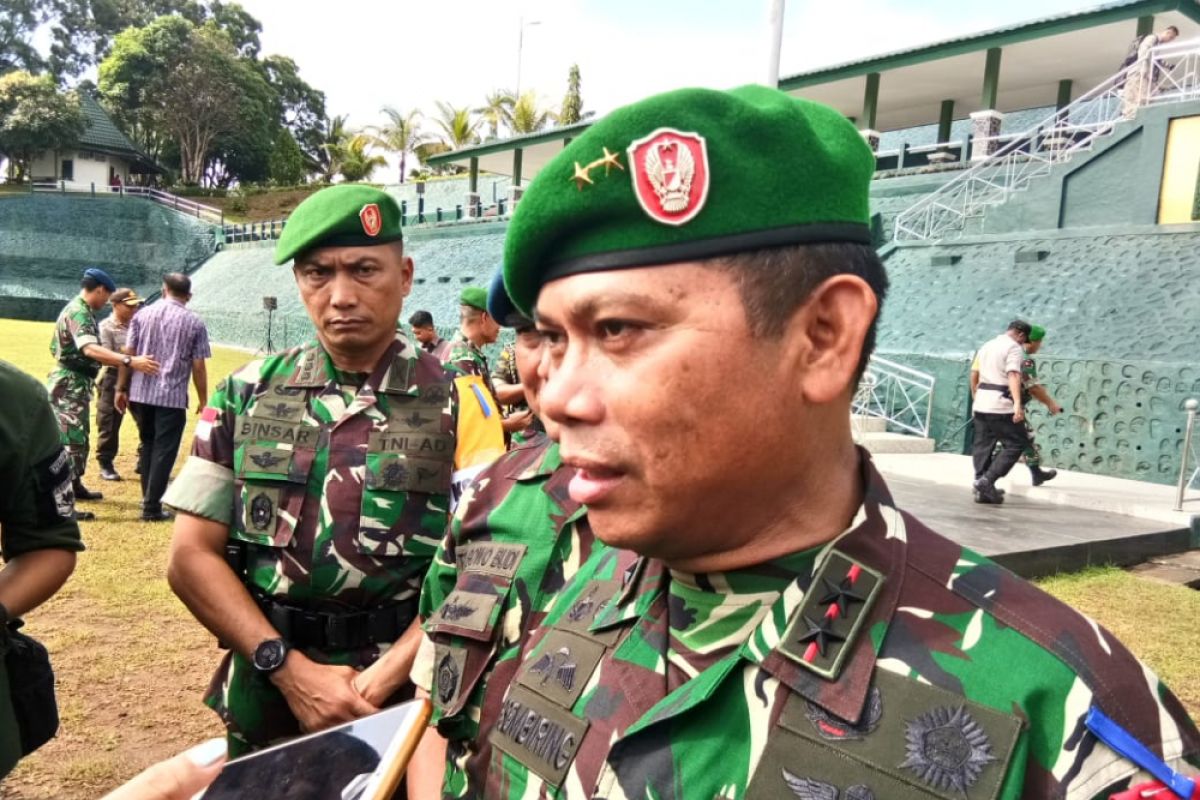 Tiga TNI tewas dalam kontak tembak dengan KKB di Nduga