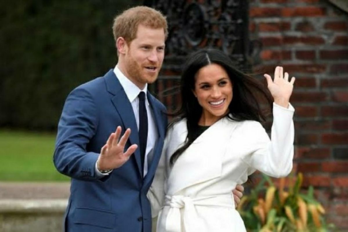 Meghan Markle urus pekerjaan rumahnya sendiri