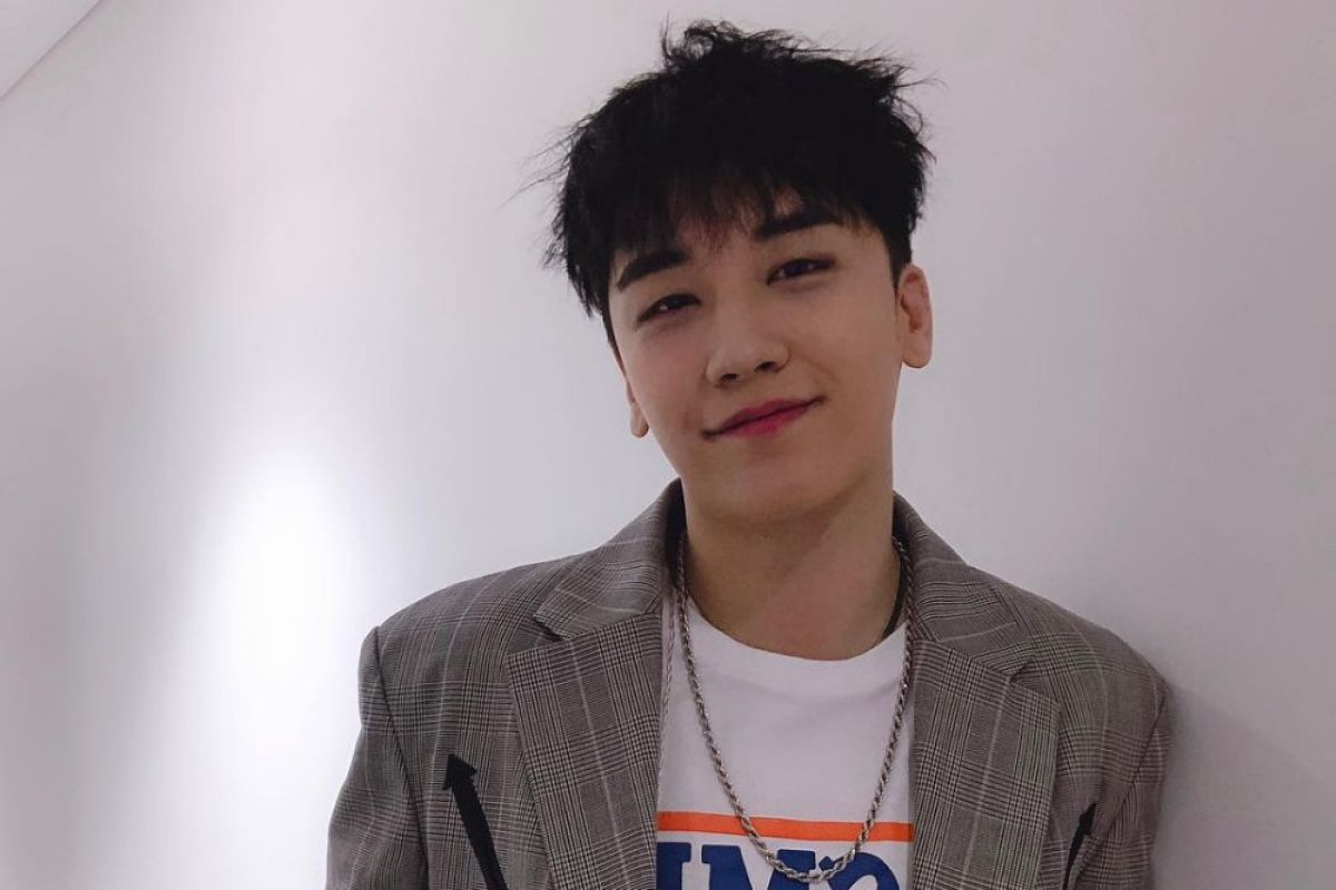 Kemarin, Seungri akan ke Jakarta dan Advan bantah bangkrut