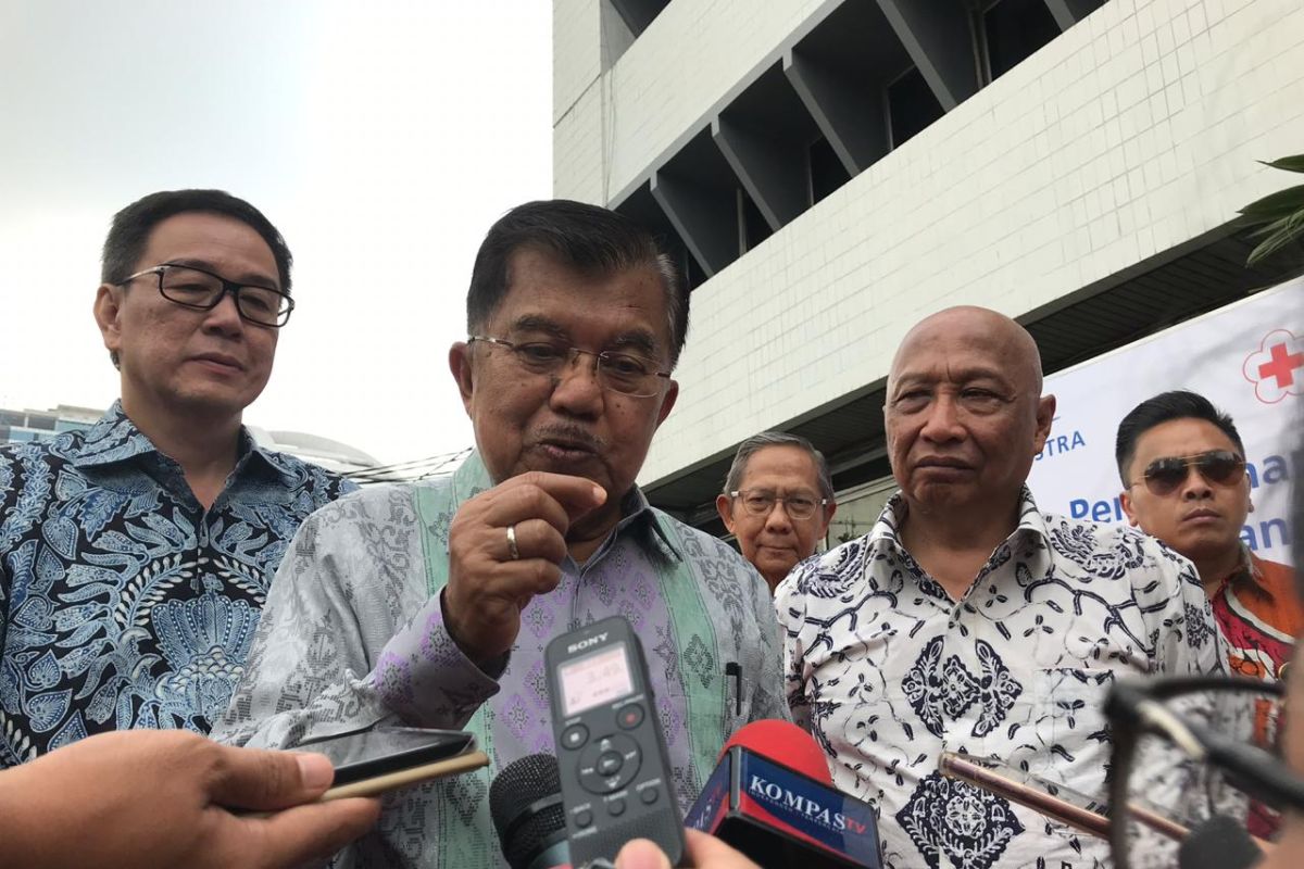 Kalla defends Indonesia`s efforts to eradicate corruption