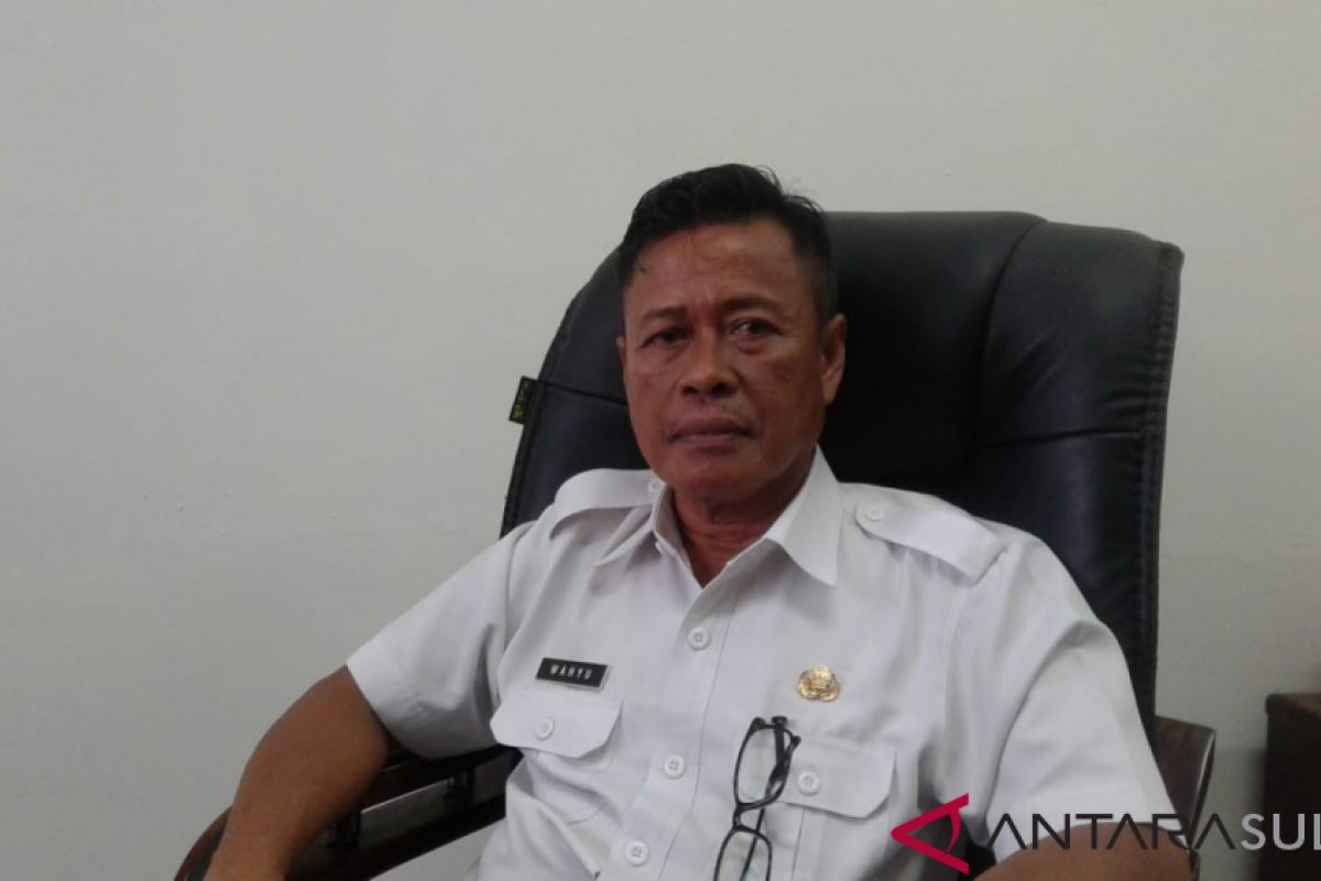 2019, Pemkot Baubau pasang PJU di 15 lokasi