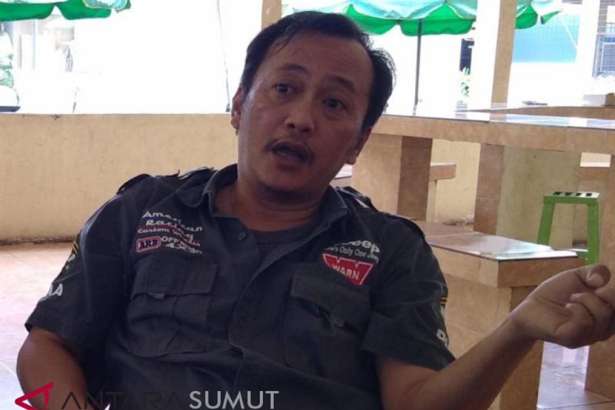 Januari,  RSKP Tebing Tinggi rawat 36 pasien DBD