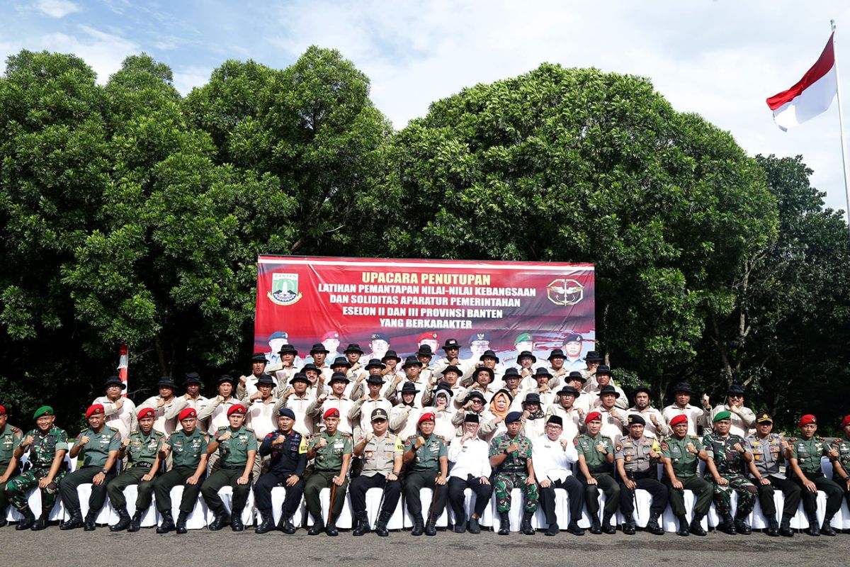 Gubernur Banten Akan Kembali 