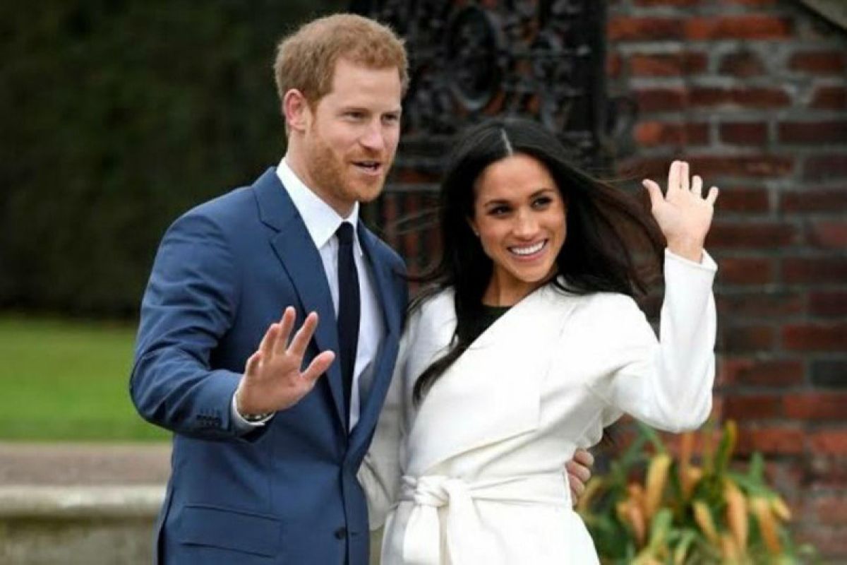 Meghan Markle urus pekerjaan rumahnya sendiri