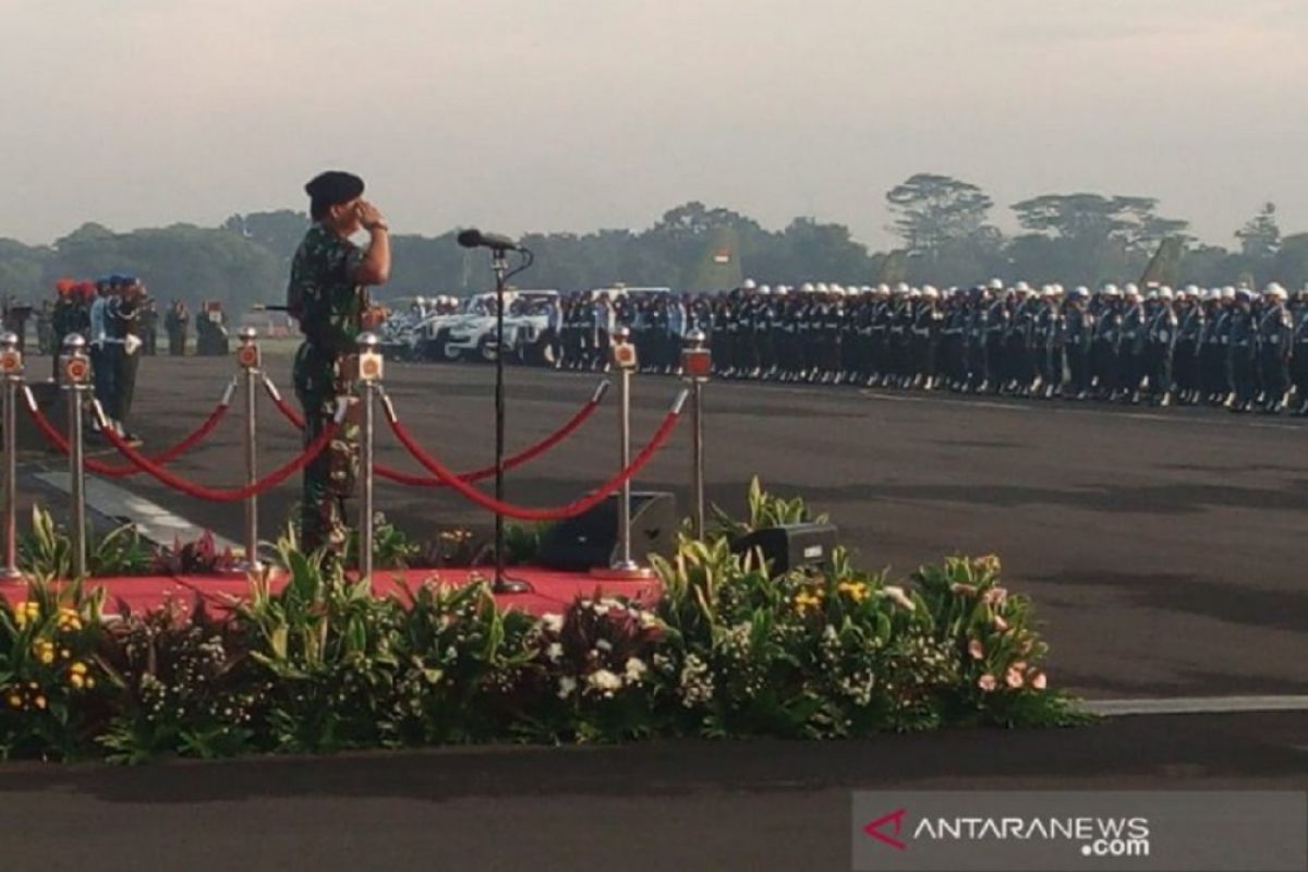 POM TNI harus ikuti perkembangan teknologi cegah hoaks