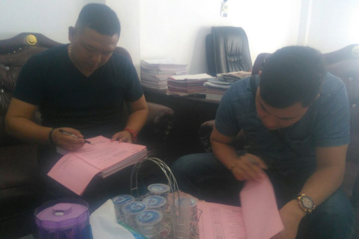 ASN tersangka KDRT dititip di lapas Tebing Tinggi