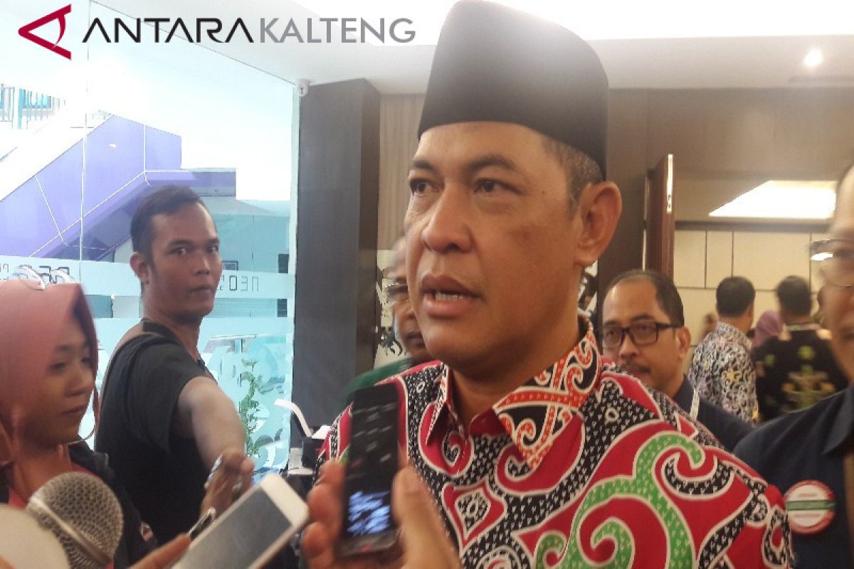 APBD mampu bayar honor PPPK, kata Sekda Kalteng