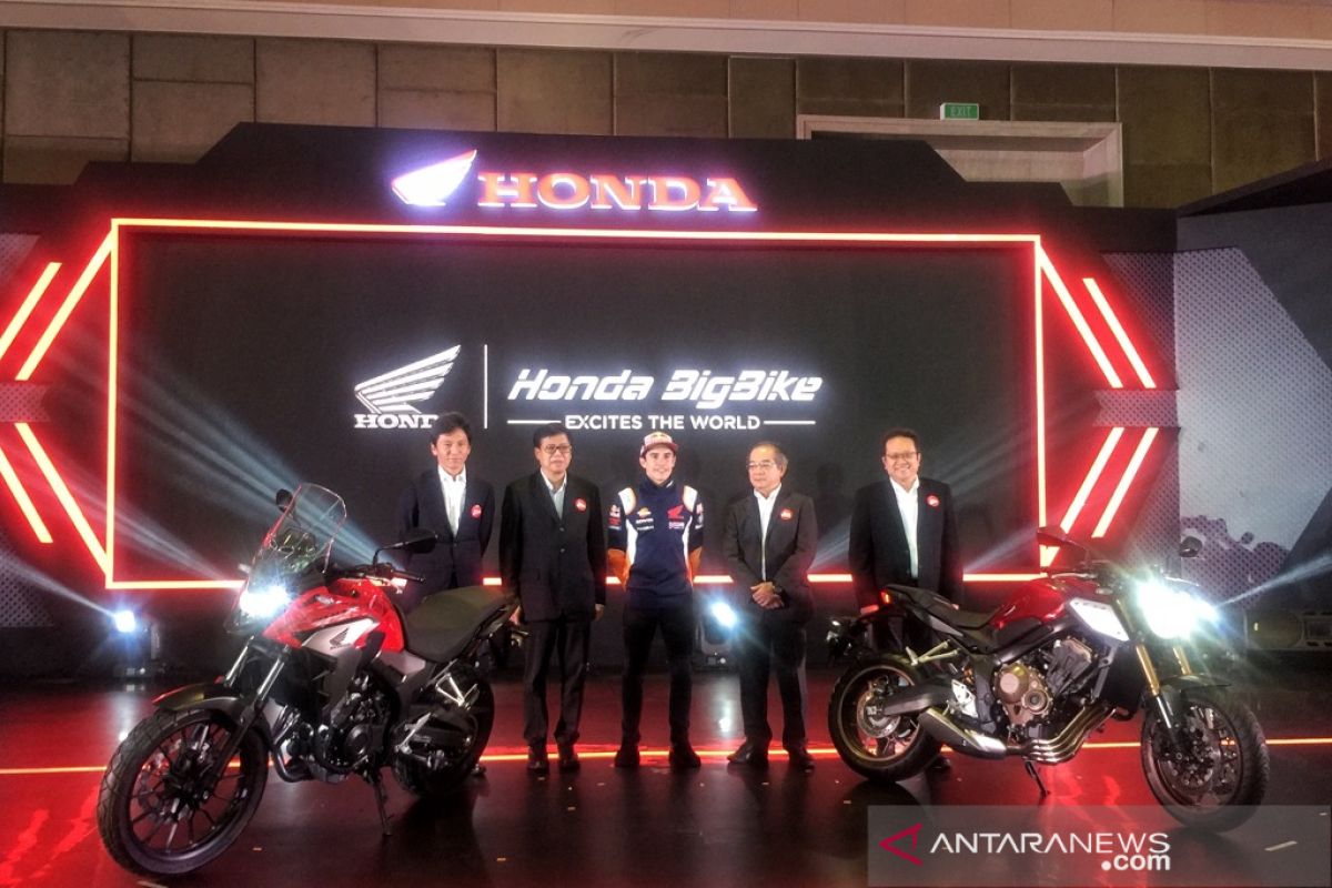 Honda hadirkan CB650R Neo Sport Cafe, harganya Rp265 juta