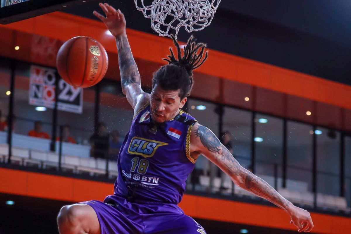 Buruknya persentase tiga angka robohkan CLS Knights di Thailand