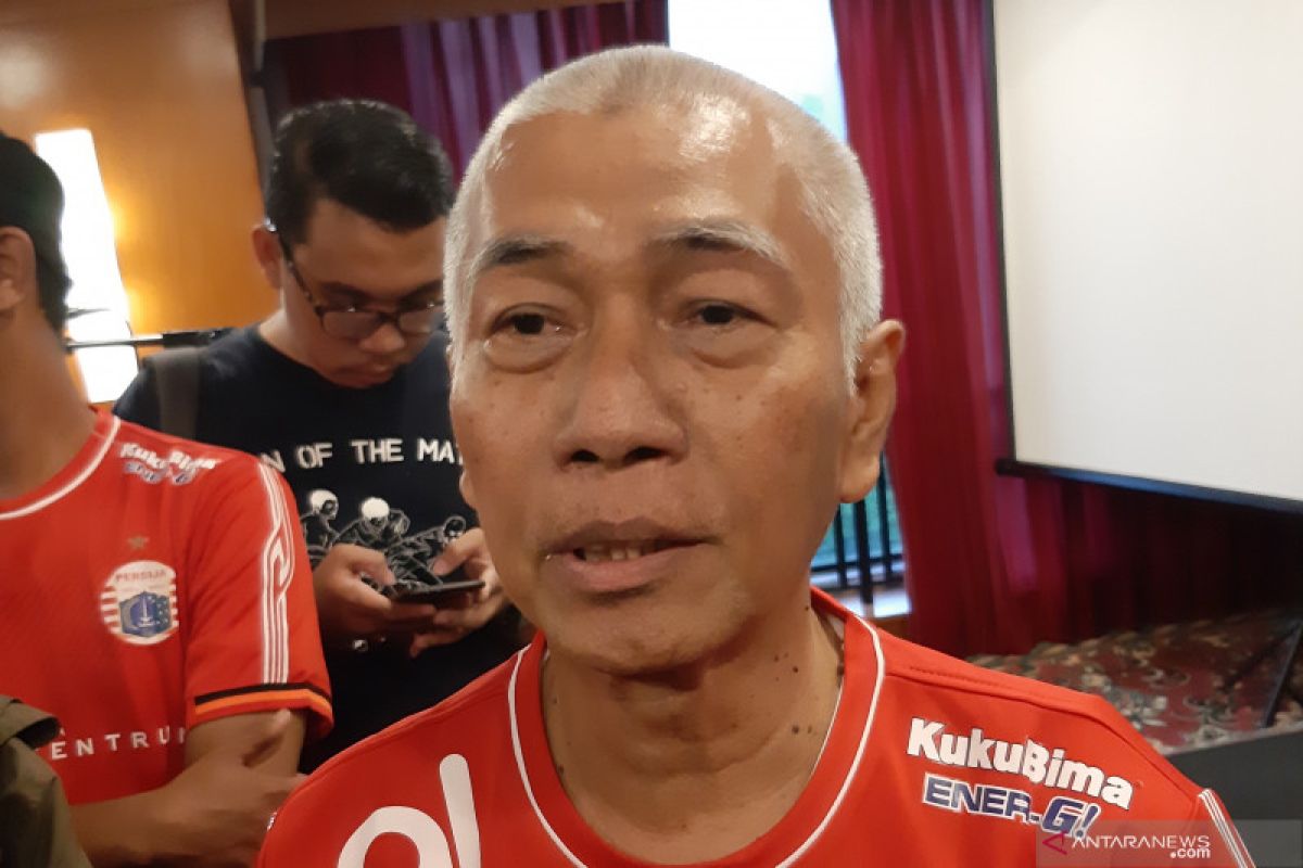 Pengunduran diri Gede Widiade seperti "tsunami" bagi Dirut Persija