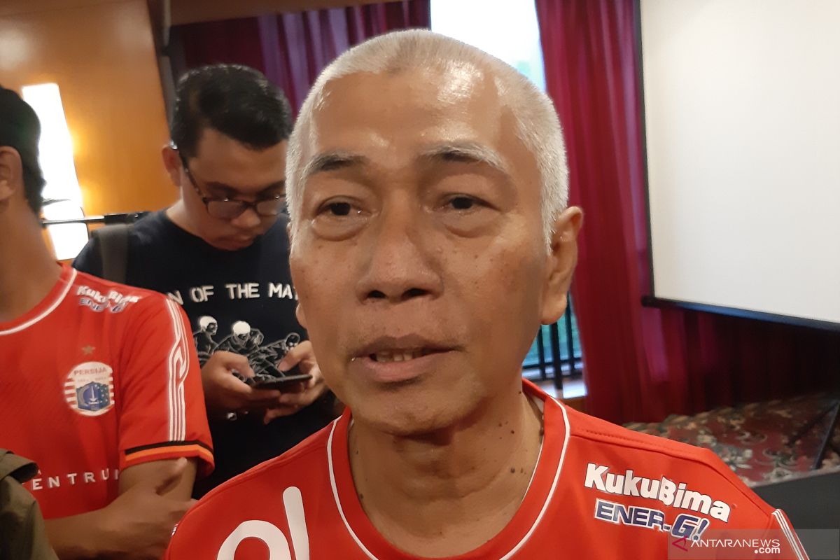 Persija melantai di bursa saham sebelum Desember 2019