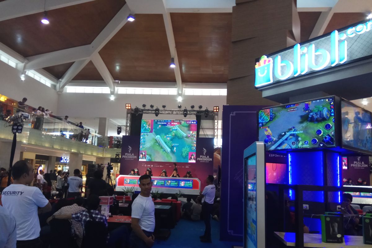 Blibli.com dukung kompetisi 