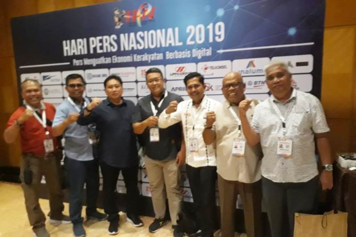 PWI Tabagsel hadiri HPN Surabaya
