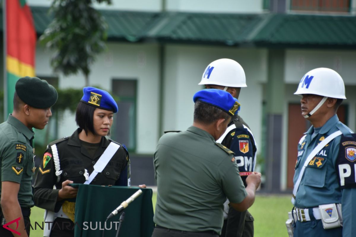 Kasdam: Operasi Gaktib Yustisi libatkan 155 personel